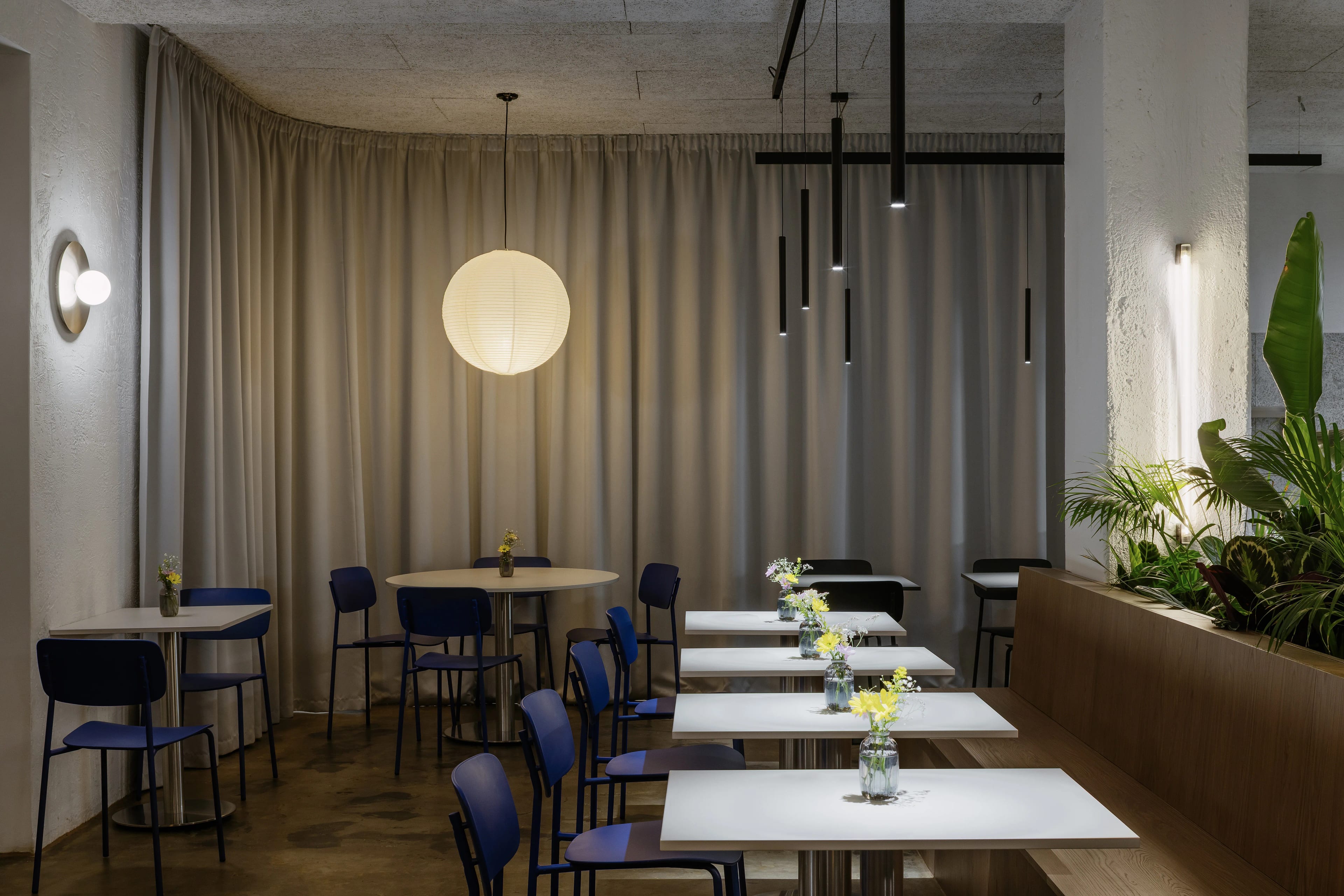 Bistro Savour — vizualizace 1