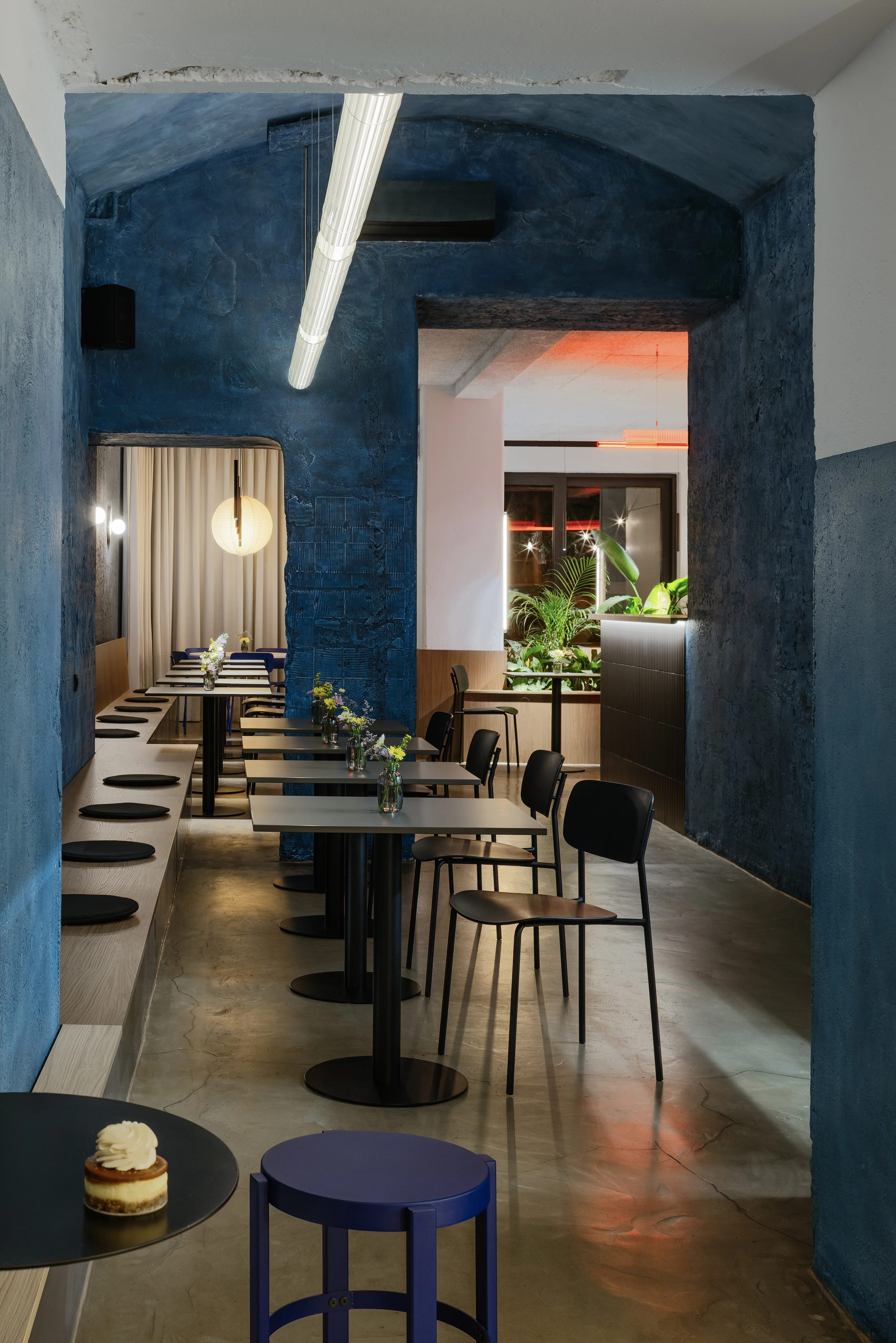 Bistro Savour — vizualizace 9