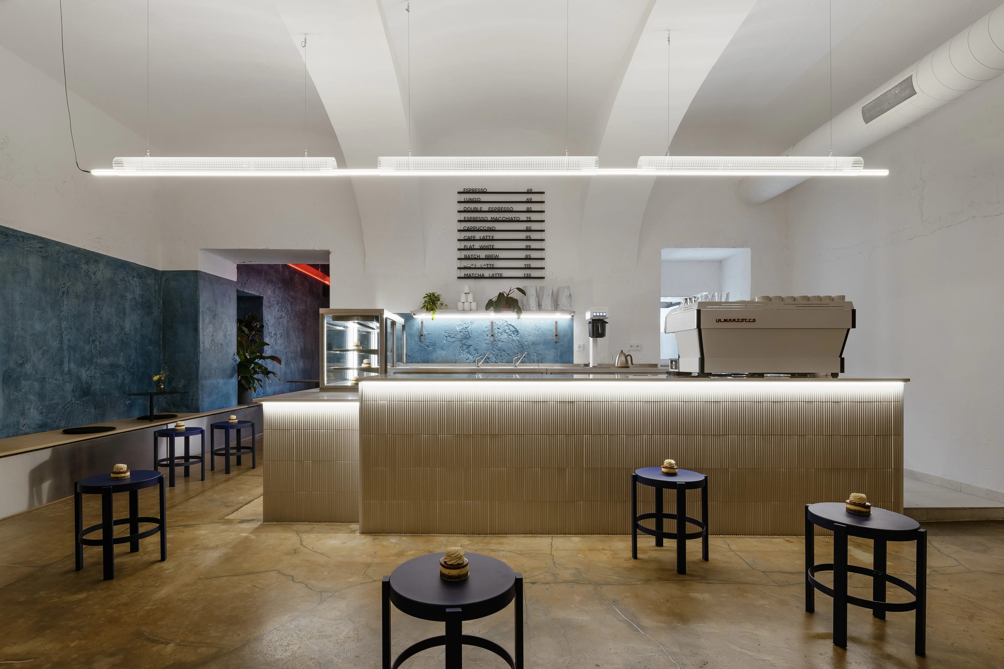 Bistro Savour — vizualizace 10