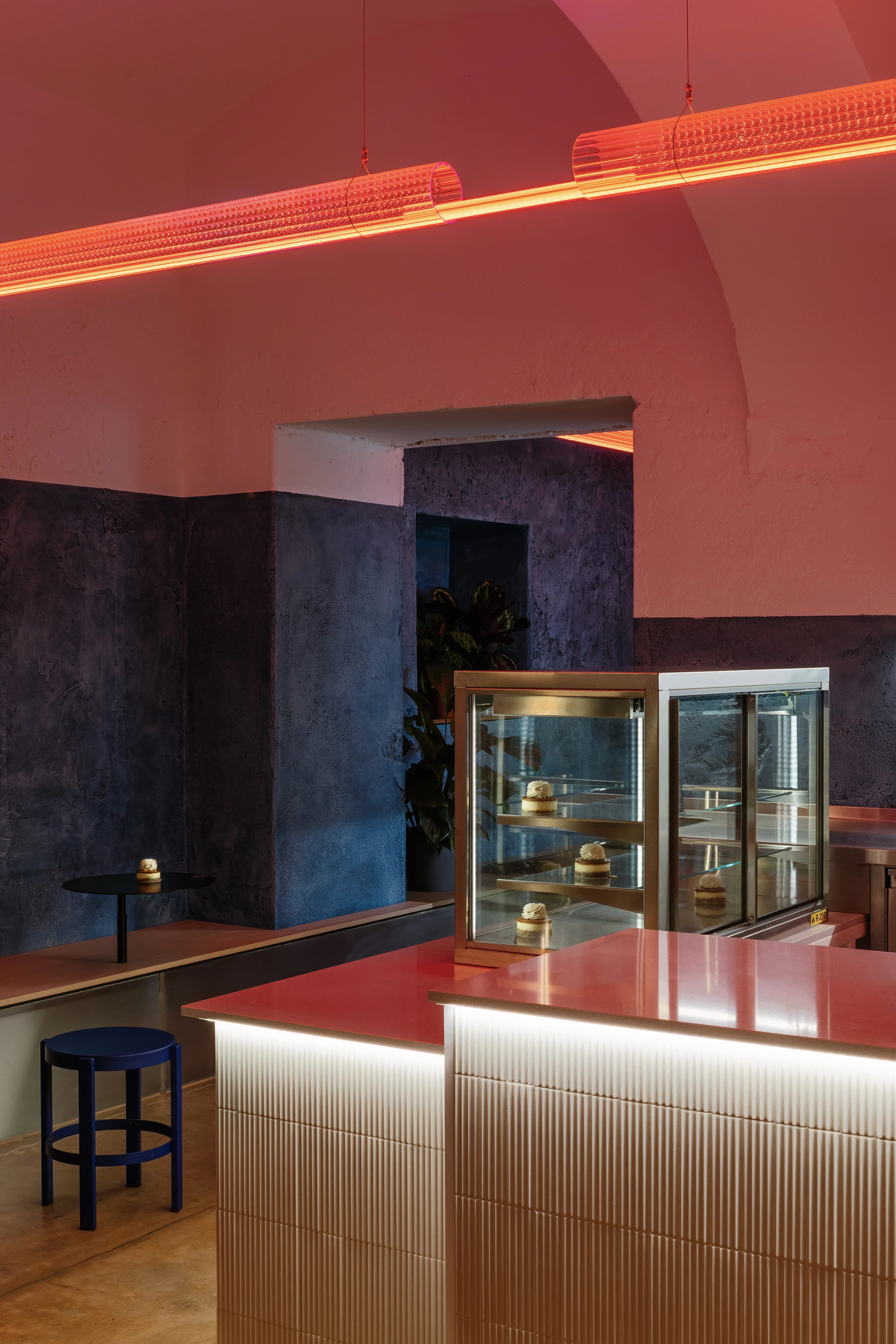 Bistro Savour — vizualizace 11
