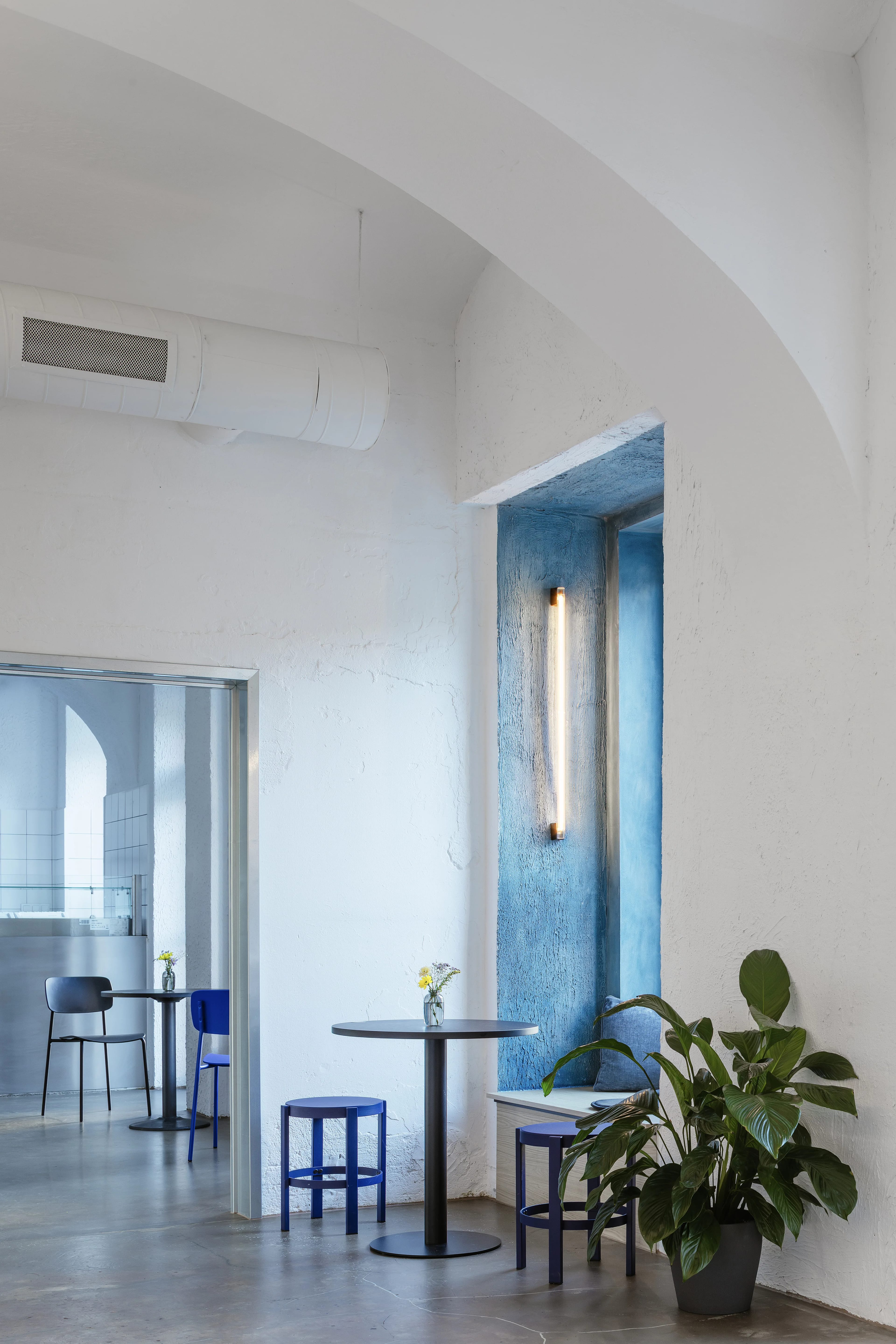 Bistro Savour — vizualizace 12