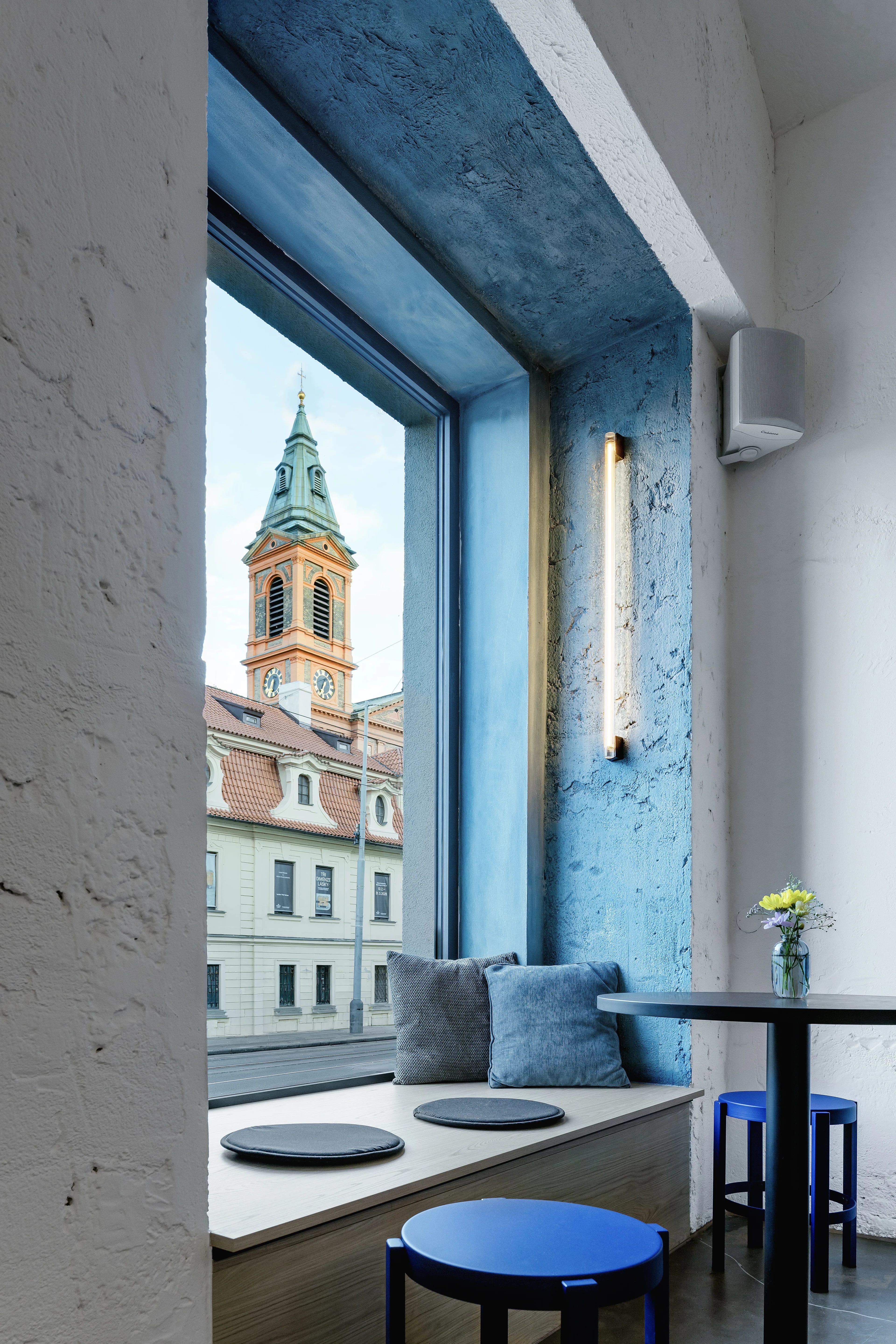 Bistro Savour — vizualizace 13